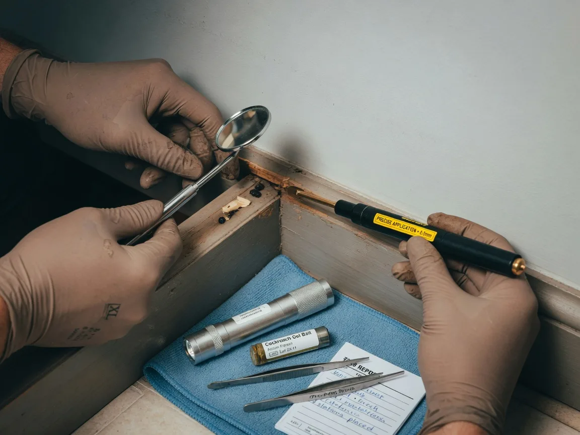 Why choose Emergency Pest Control in Gorum, LA